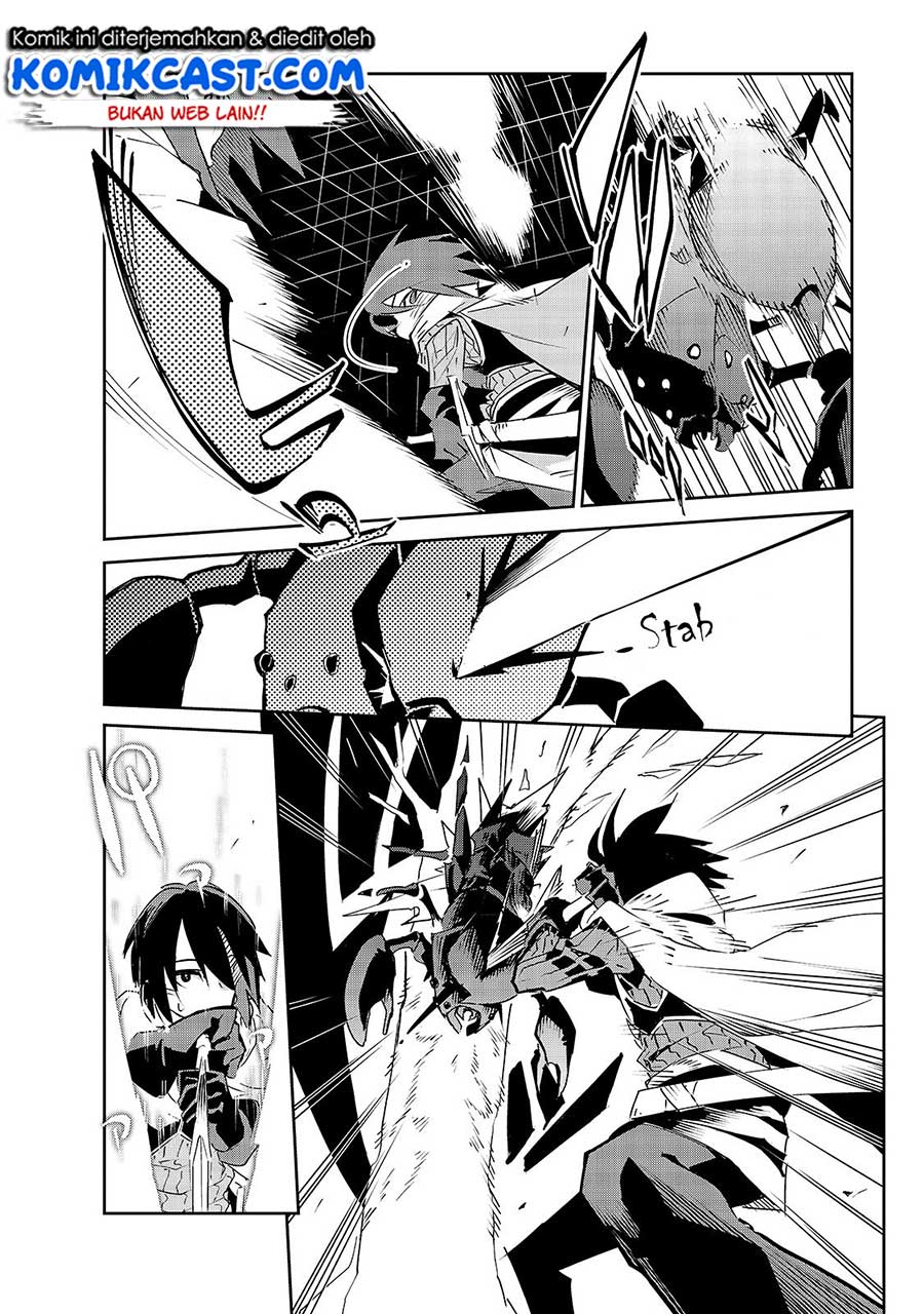 Isekai Meikyuu no Saishinbu o Mezasou Chapter 7 - halaman 29