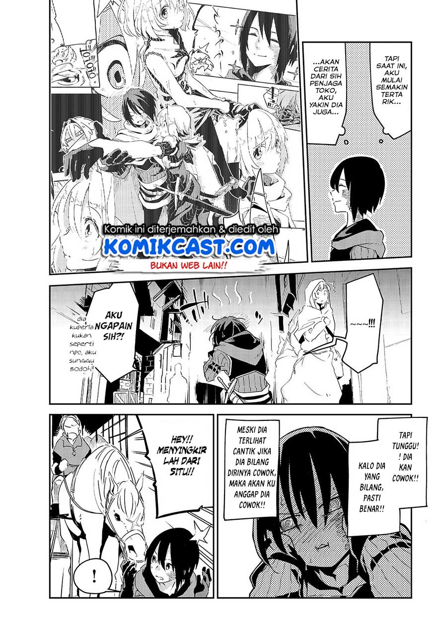 Isekai Meikyuu no Saishinbu o Mezasou Chapter 7 - halaman 5