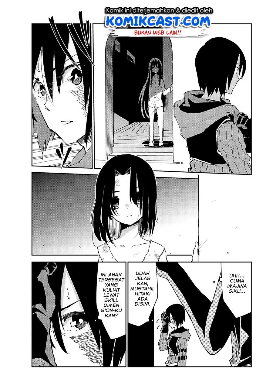 Isekai Meikyuu no Saishinbu o Mezasou Chapter 7 - halaman 9