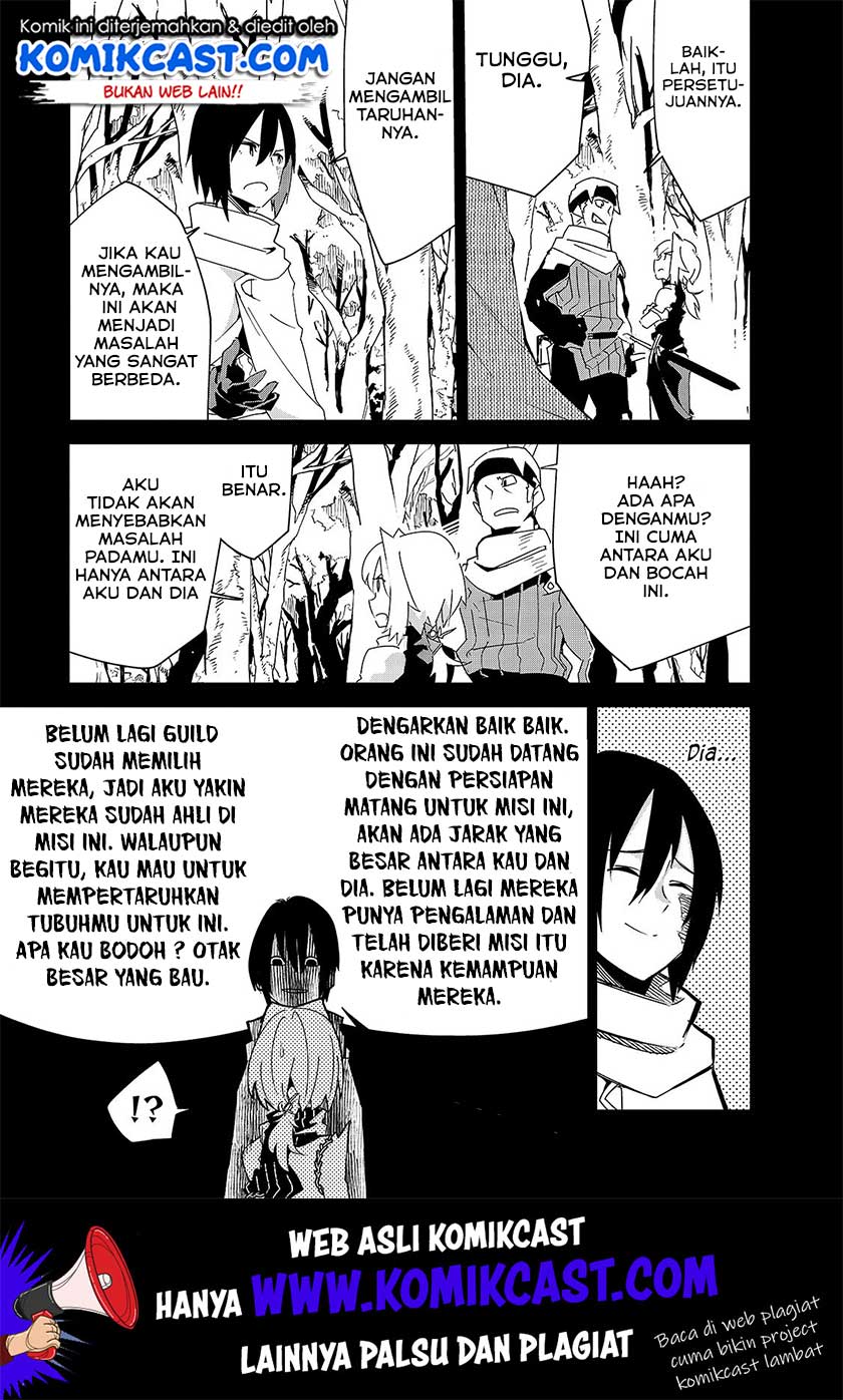 Isekai Meikyuu no Saishinbu o Mezasou Chapter 8 - halaman 10