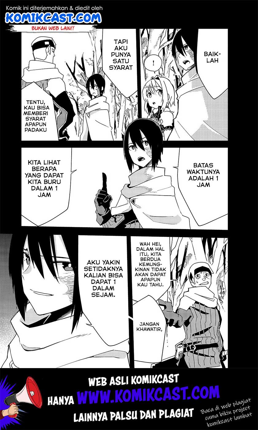Isekai Meikyuu no Saishinbu o Mezasou Chapter 8 - halaman 12