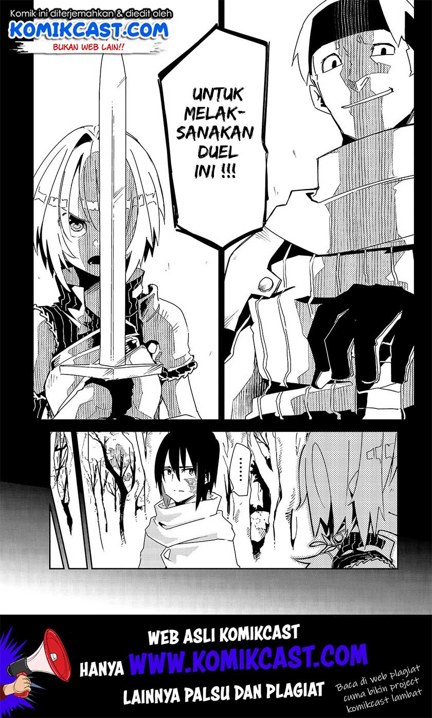 Isekai Meikyuu no Saishinbu o Mezasou Chapter 8 - halaman 15