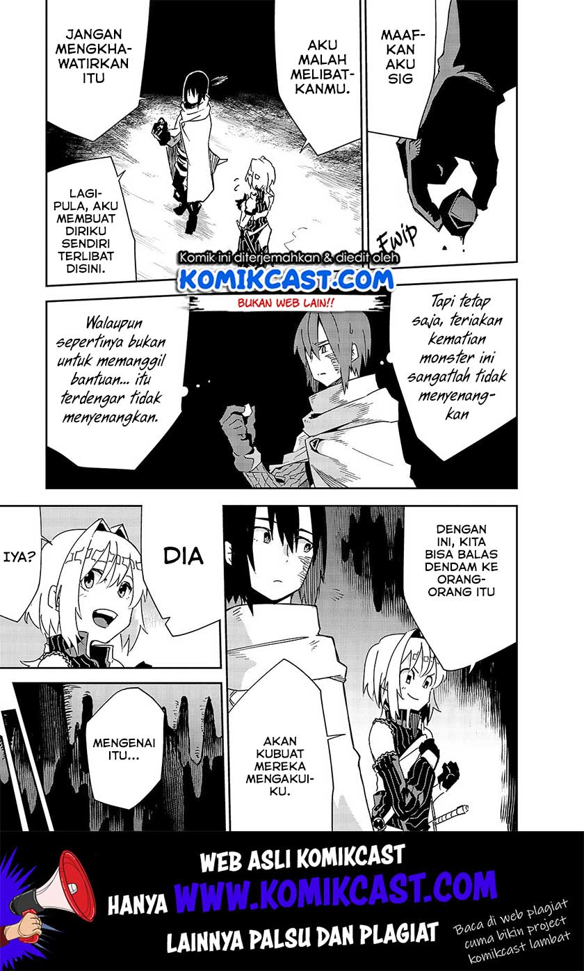 Isekai Meikyuu no Saishinbu o Mezasou Chapter 8 - halaman 16