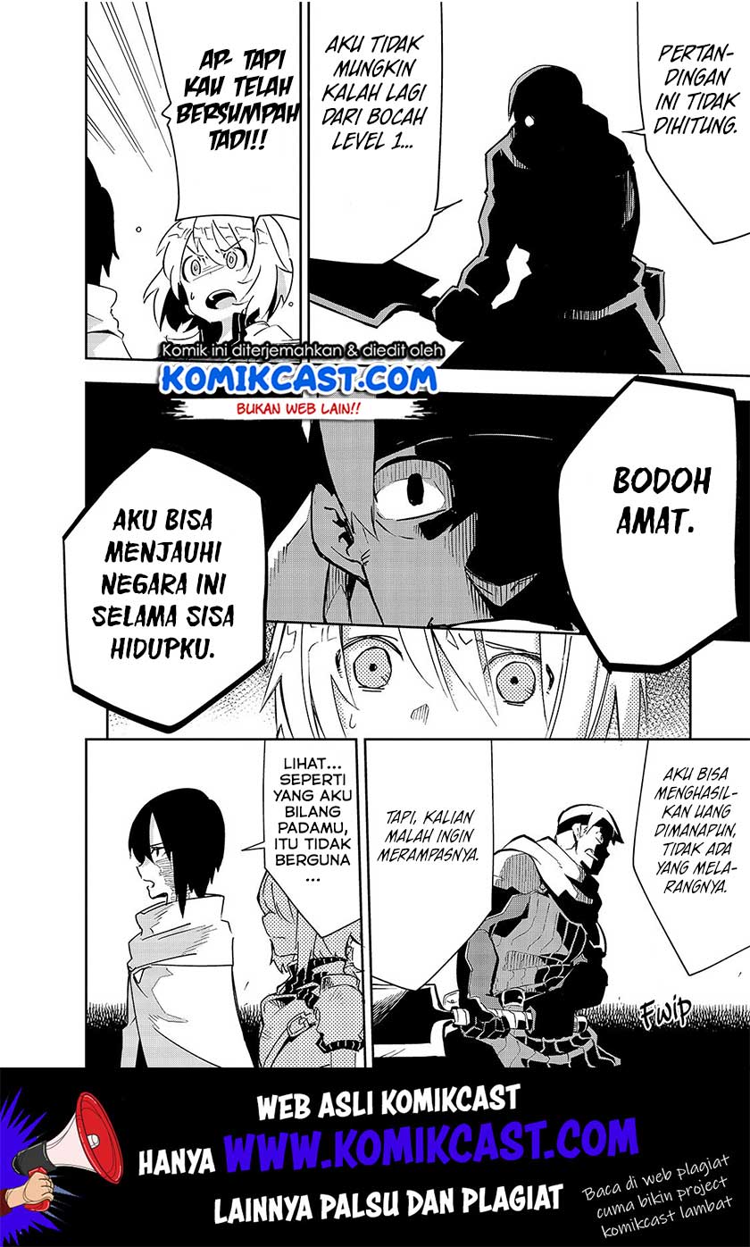 Isekai Meikyuu no Saishinbu o Mezasou Chapter 8 - halaman 19