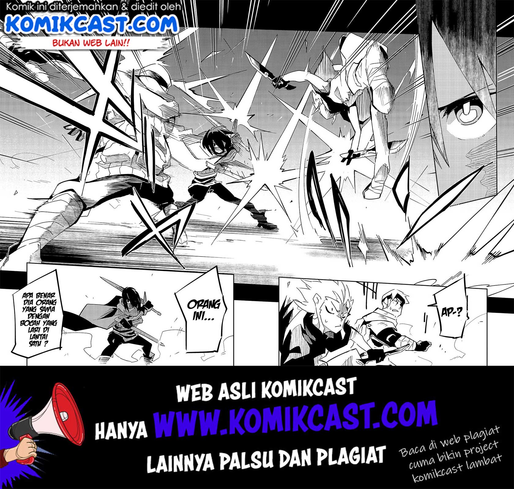 Isekai Meikyuu no Saishinbu o Mezasou Chapter 8 - halaman 21