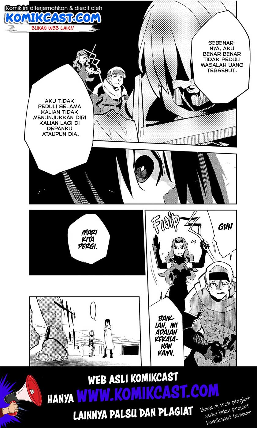 Isekai Meikyuu no Saishinbu o Mezasou Chapter 8 - halaman 26
