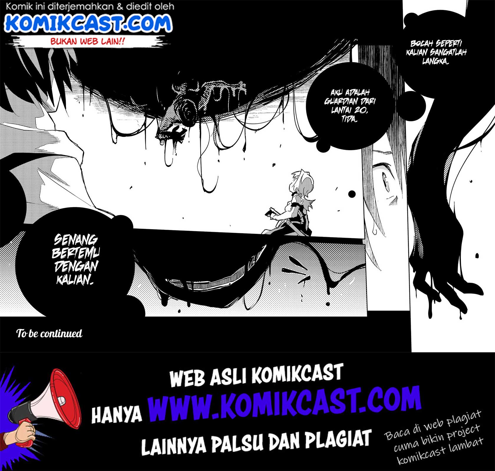 Isekai Meikyuu no Saishinbu o Mezasou Chapter 8 - halaman 30