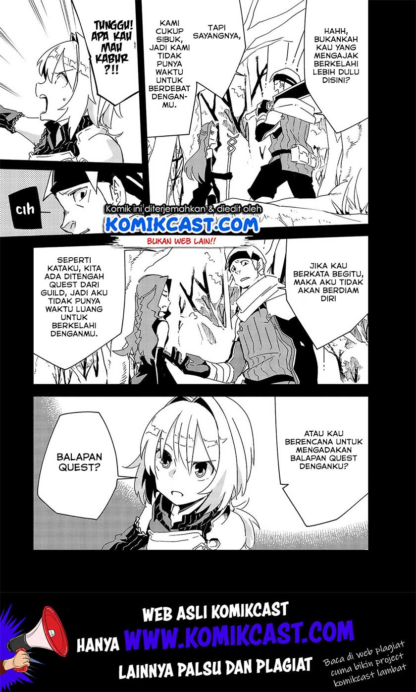 Isekai Meikyuu no Saishinbu o Mezasou Chapter 8 - halaman 6