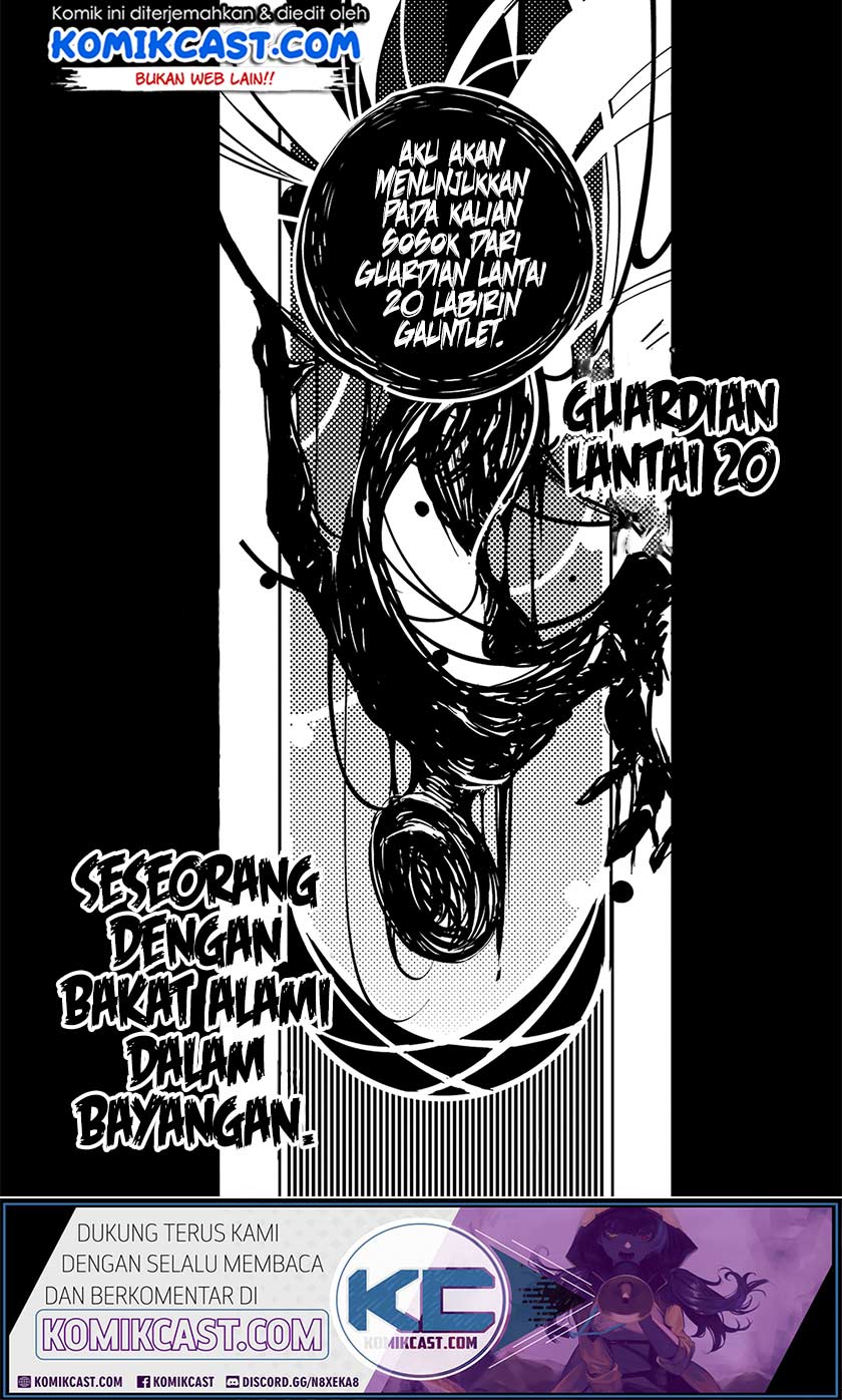 Isekai Meikyuu no Saishinbu o Mezasou Chapter 9 - halaman 19