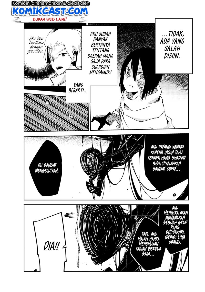 Isekai Meikyuu no Saishinbu o Mezasou Chapter 9 - halaman 4