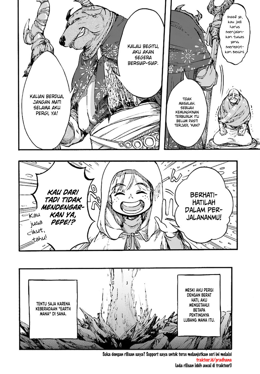 Isekai Mokushiroku Mynoghra: Hametsu no Bunmei de Hajimeru Sekai Seifuku Chapter 10.2 - halaman 1