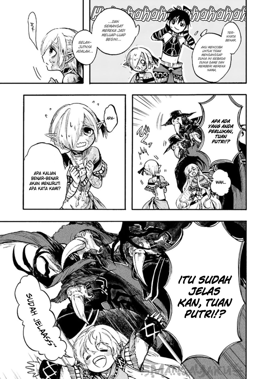 Isekai Mokushiroku Mynoghra: Hametsu no Bunmei de Hajimeru Sekai Seifuku Chapter 11.2 - halaman 15