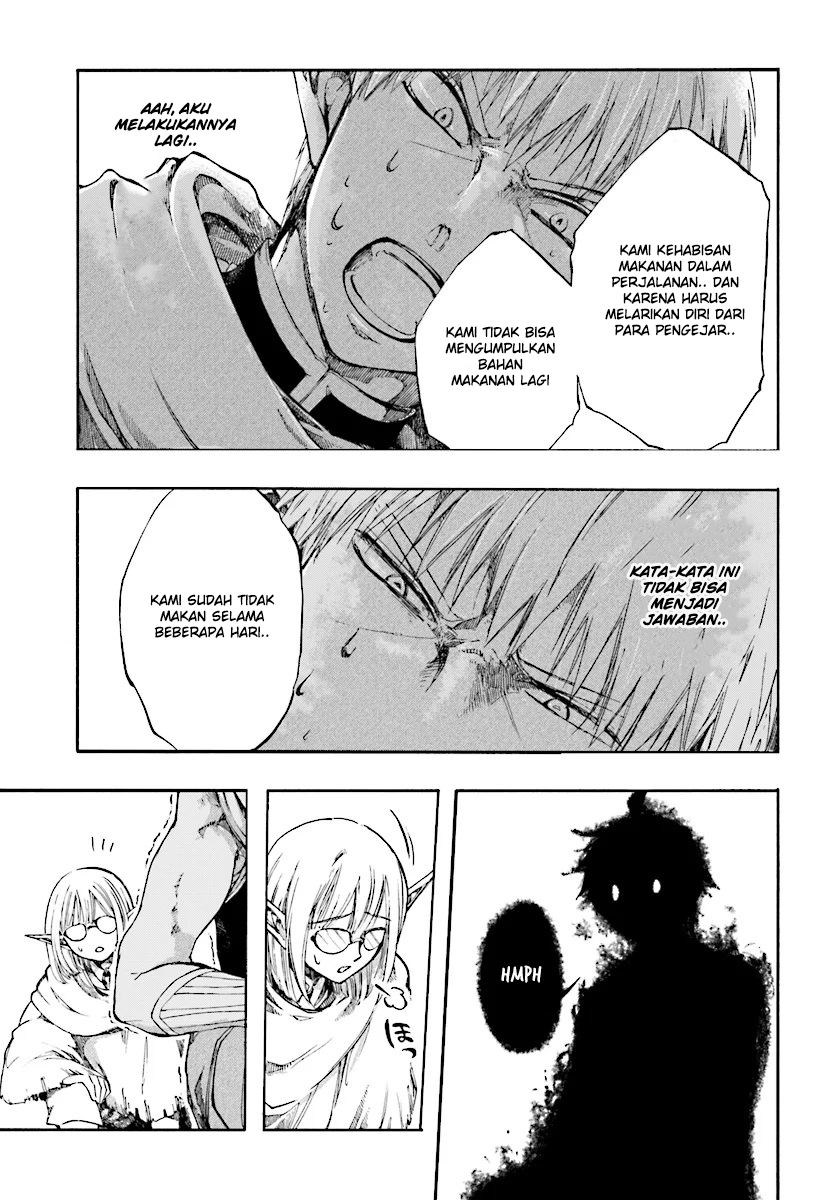 Isekai Mokushiroku Mynoghra: Hametsu no Bunmei de Hajimeru Sekai Seifuku Chapter 2 - halaman 12