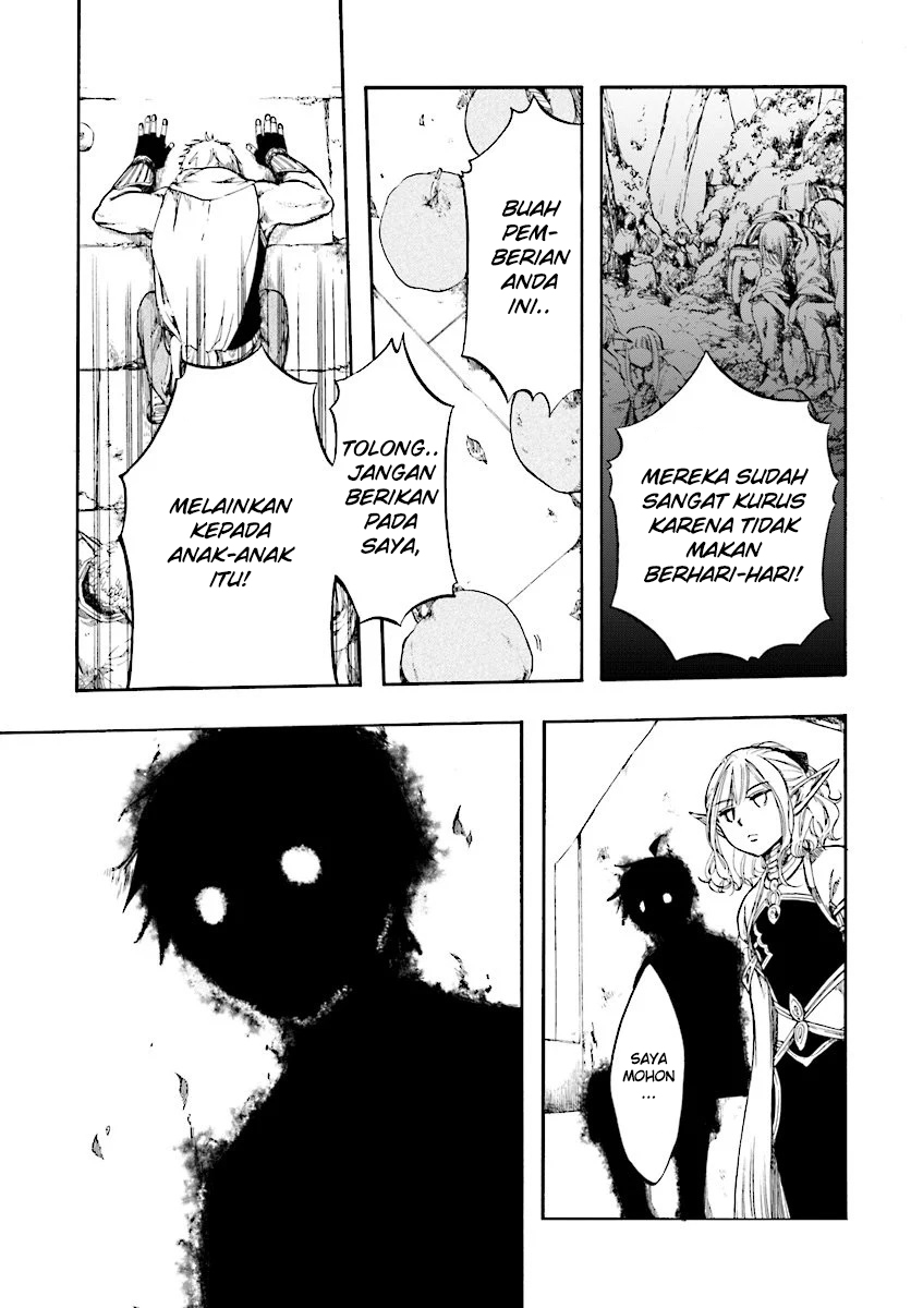 Isekai Mokushiroku Mynoghra: Hametsu no Bunmei de Hajimeru Sekai Seifuku Chapter 2 - halaman 18