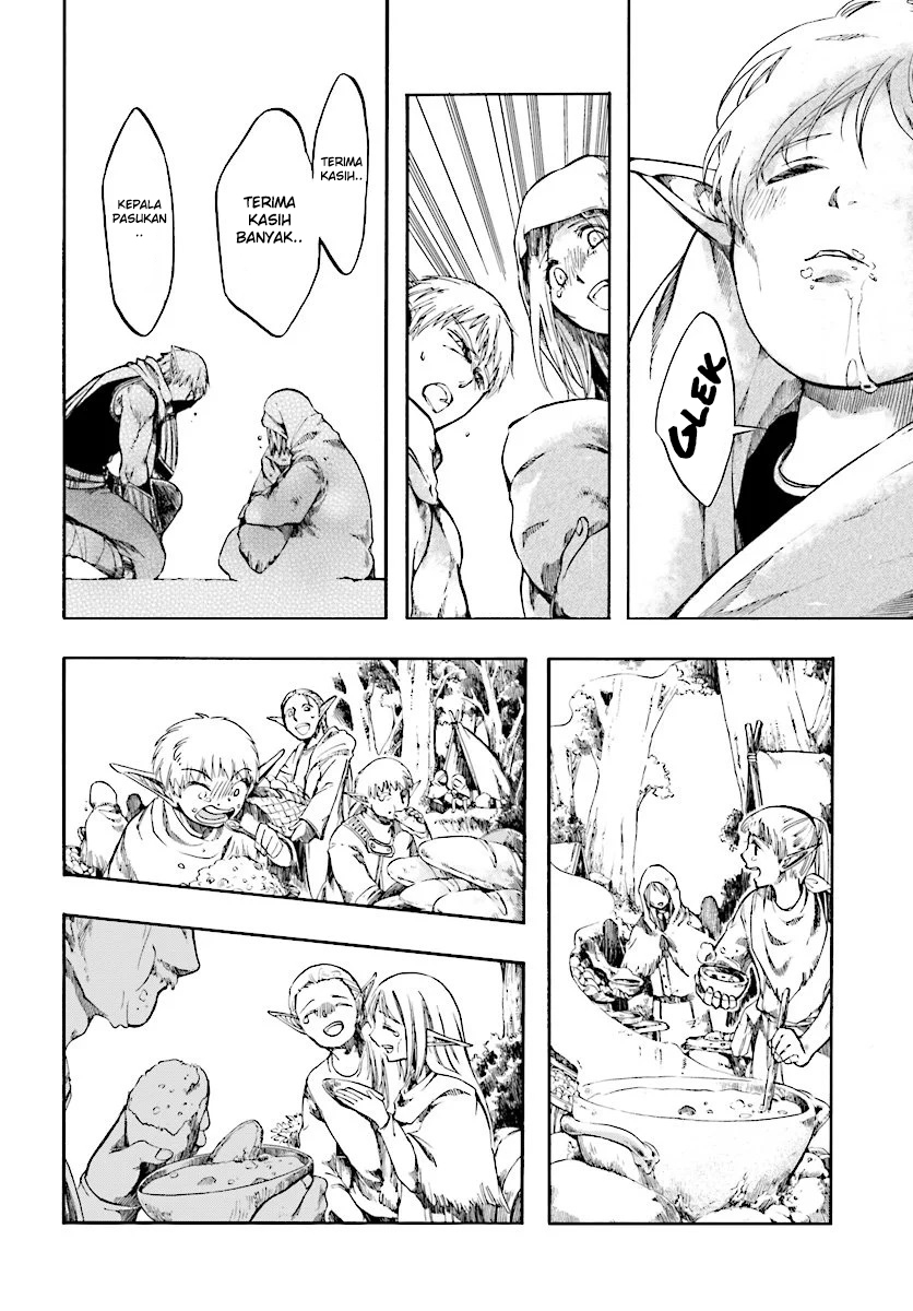 Isekai Mokushiroku Mynoghra: Hametsu no Bunmei de Hajimeru Sekai Seifuku Chapter 2 - halaman 21