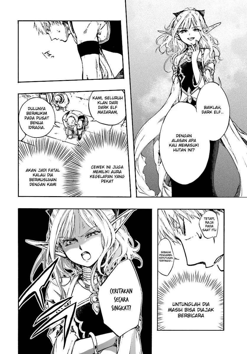 Isekai Mokushiroku Mynoghra: Hametsu no Bunmei de Hajimeru Sekai Seifuku Chapter 2 - halaman 9