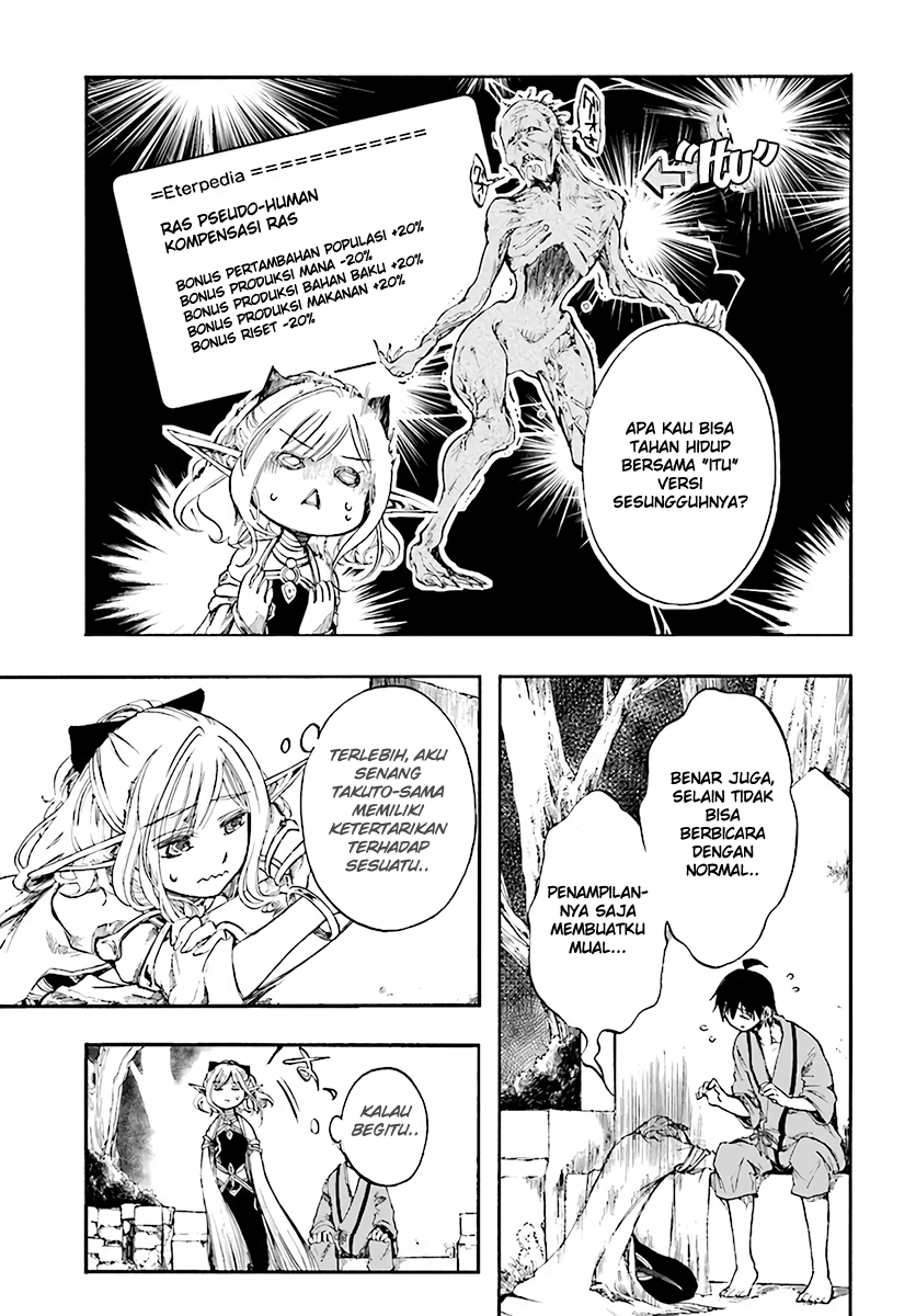 Isekai Mokushiroku Mynoghra: Hametsu no Bunmei de Hajimeru Sekai Seifuku Chapter 3 - halaman 25