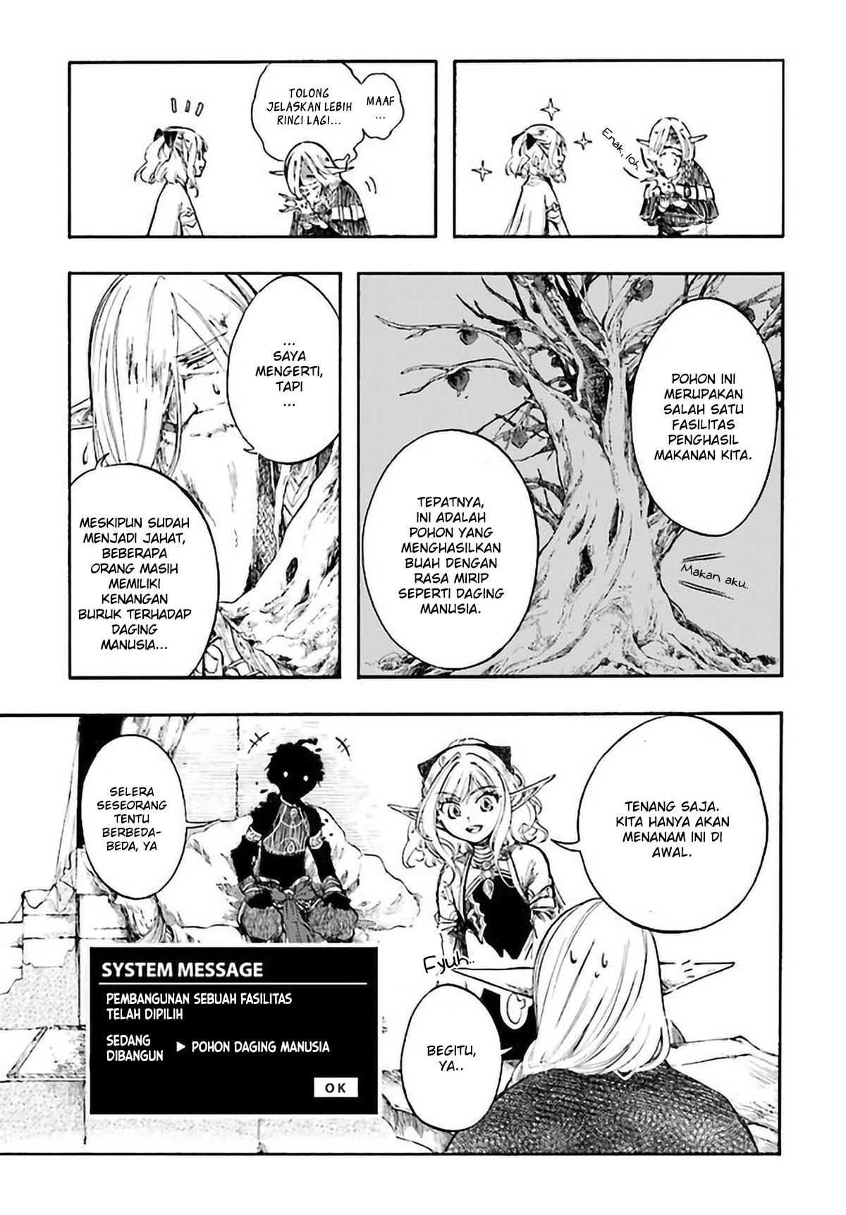 Isekai Mokushiroku Mynoghra: Hametsu no Bunmei de Hajimeru Sekai Seifuku Chapter 5 - halaman 13