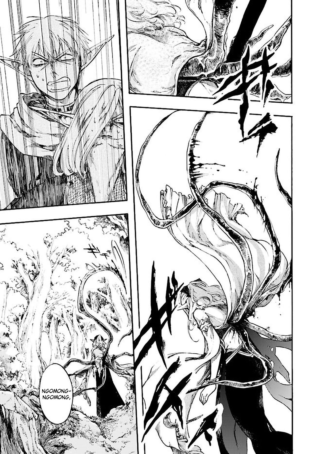 Isekai Mokushiroku Mynoghra: Hametsu no Bunmei de Hajimeru Sekai Seifuku Chapter 5 - halaman 19