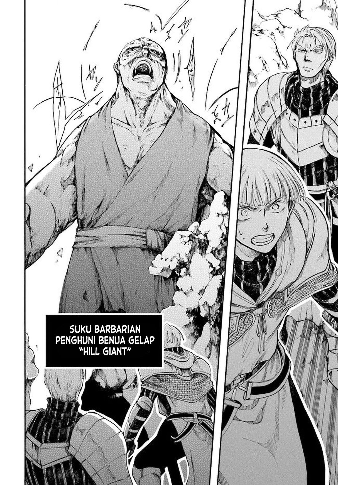 Isekai Mokushiroku Mynoghra: Hametsu no Bunmei de Hajimeru Sekai Seifuku Chapter 6.2 - halaman 11