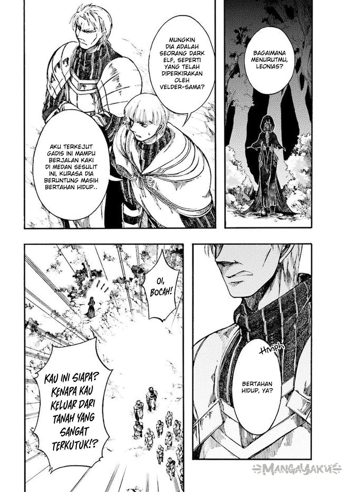 Isekai Mokushiroku Mynoghra: Hametsu no Bunmei de Hajimeru Sekai Seifuku Chapter 7.1 - halaman 6