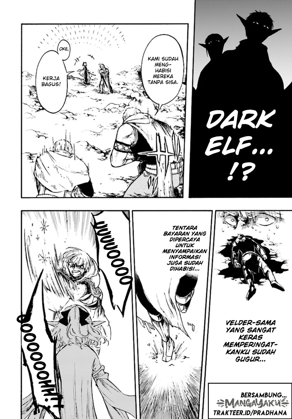 Isekai Mokushiroku Mynoghra: Hametsu no Bunmei de Hajimeru Sekai Seifuku Chapter 8.1 - halaman 10