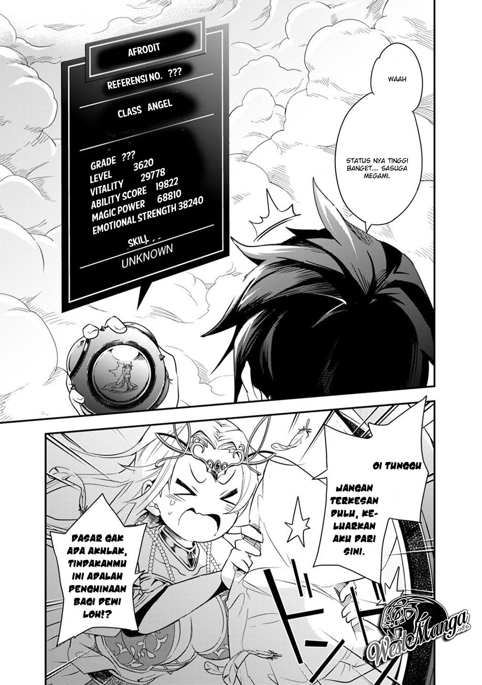 Isekai Monster Breeder Chapter 1 - halaman 23