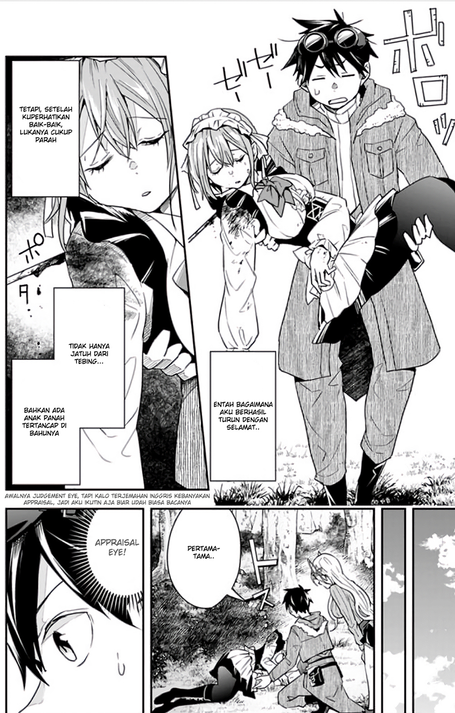 Isekai Monster Breeder Chapter 10 - halaman 2