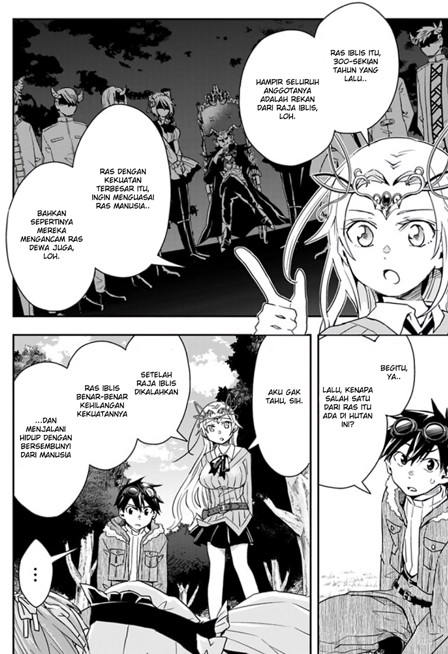 Isekai Monster Breeder Chapter 10 - halaman 4