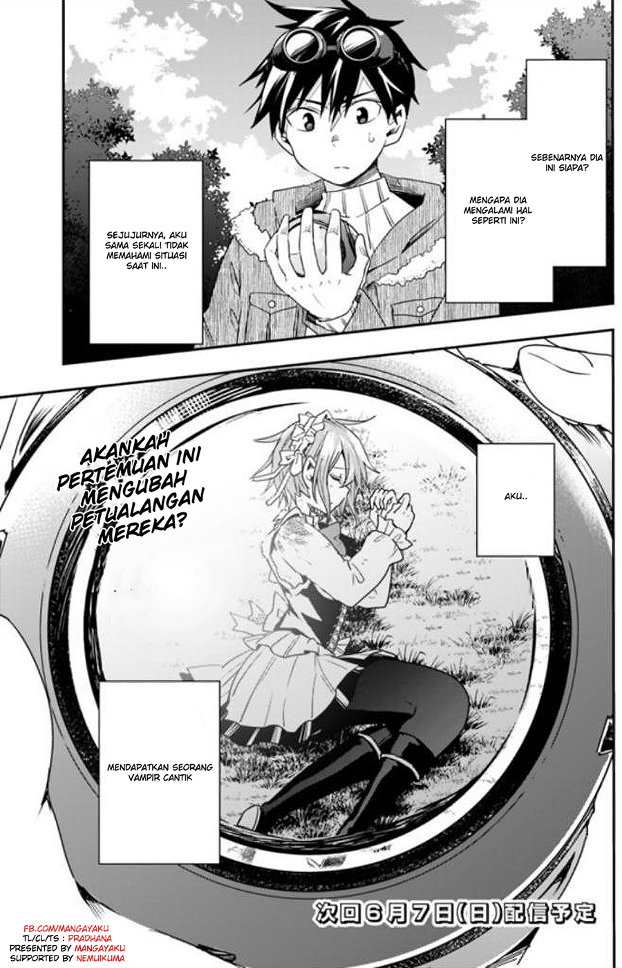 Isekai Monster Breeder Chapter 10 - halaman 9