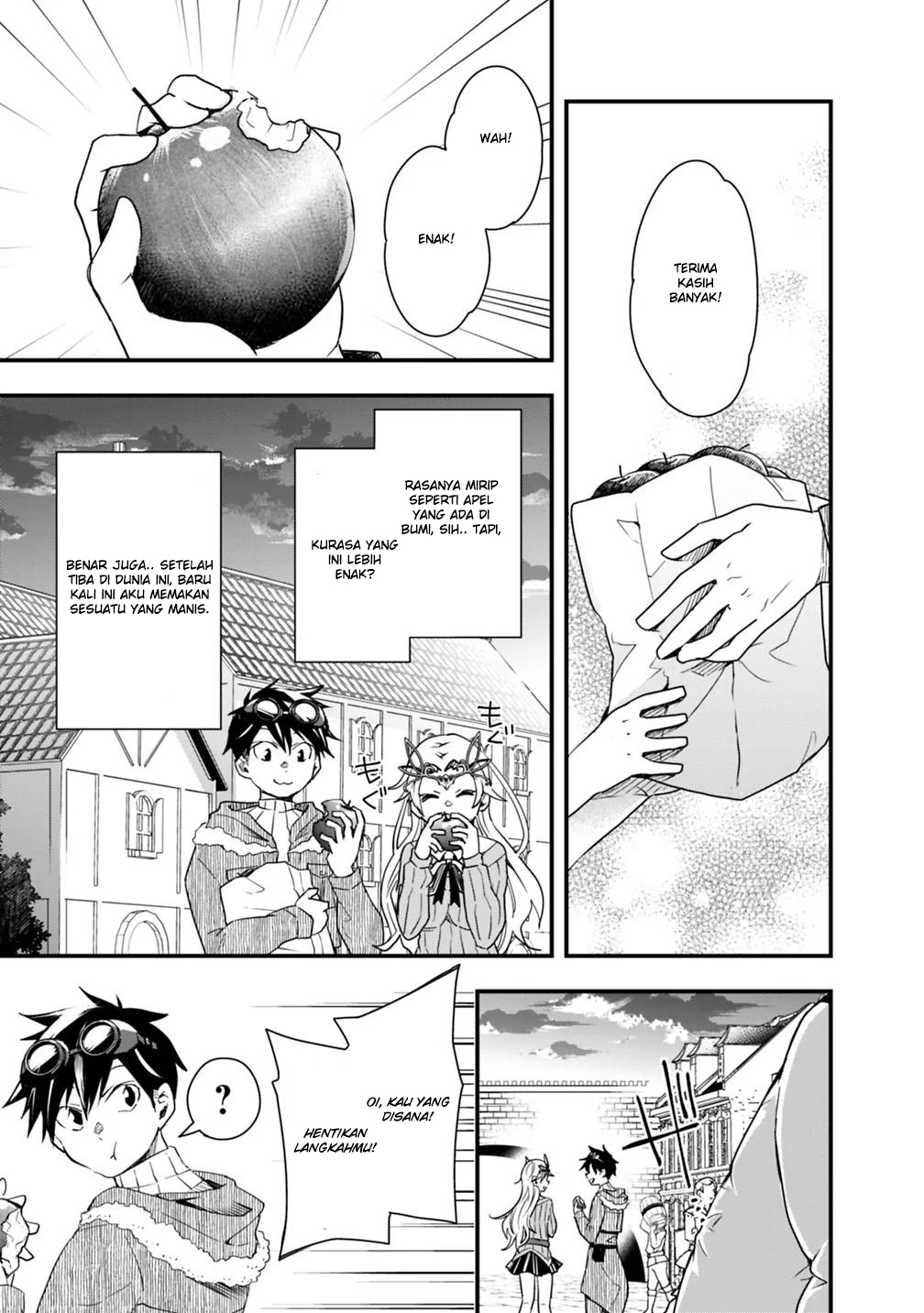 Isekai Monster Breeder Chapter 11 - halaman 11