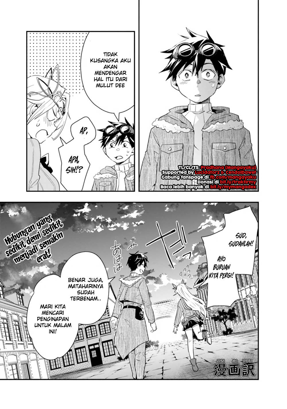 Isekai Monster Breeder Chapter 13 - halaman 13