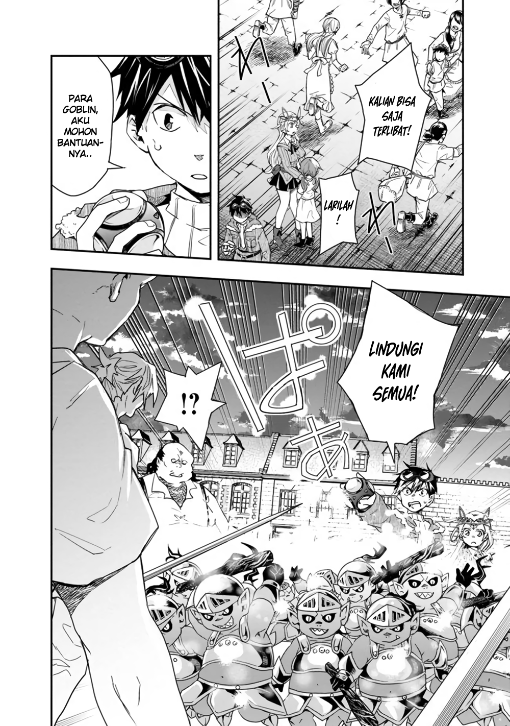 Isekai Monster Breeder Chapter 13 - halaman 4