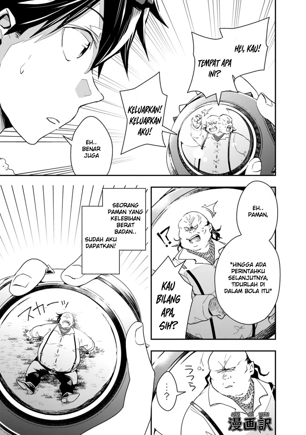 Isekai Monster Breeder Chapter 13 - halaman 9