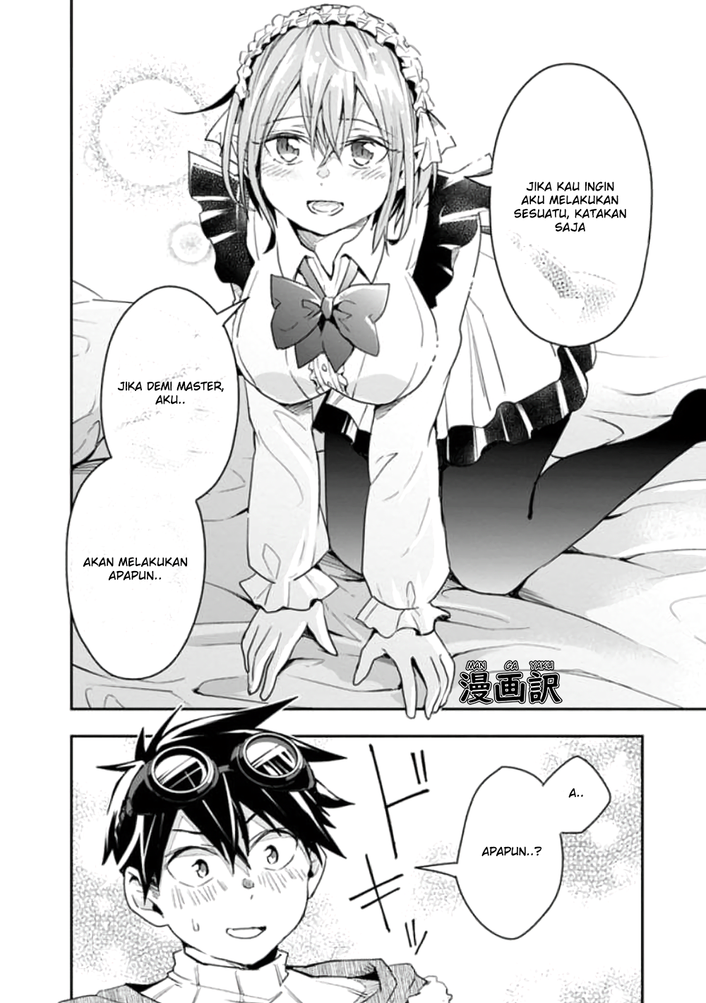 Isekai Monster Breeder Chapter 14 - halaman 10