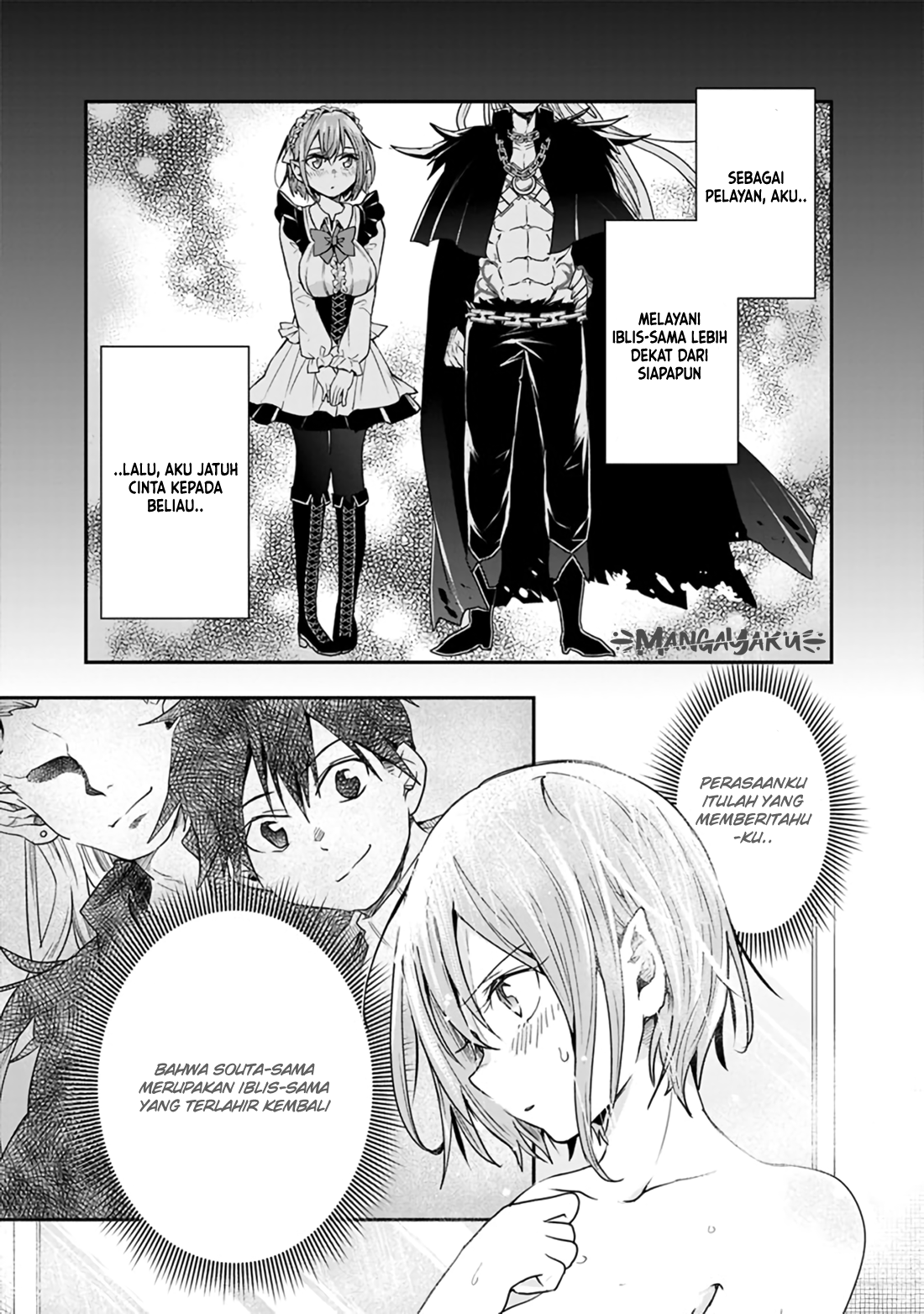 Isekai Monster Breeder Chapter 15 - halaman 8
