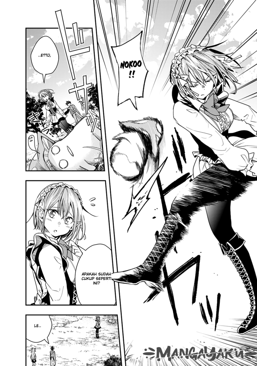 Isekai Monster Breeder Chapter 16 - halaman 11