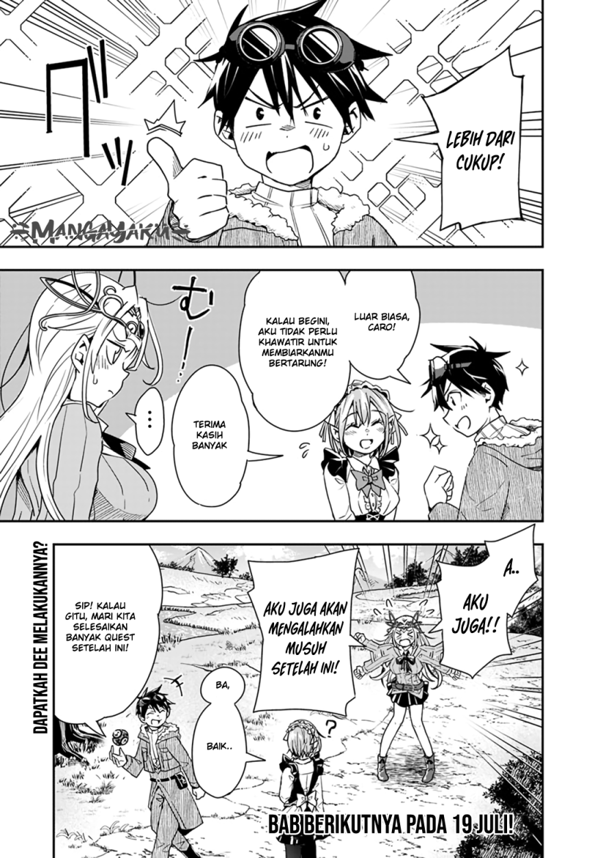 Isekai Monster Breeder Chapter 16 - halaman 12