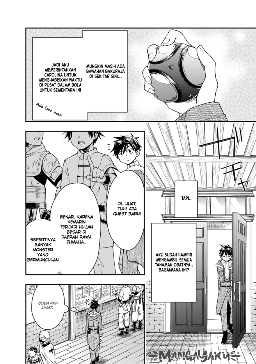 Isekai Monster Breeder Chapter 16 - halaman 3