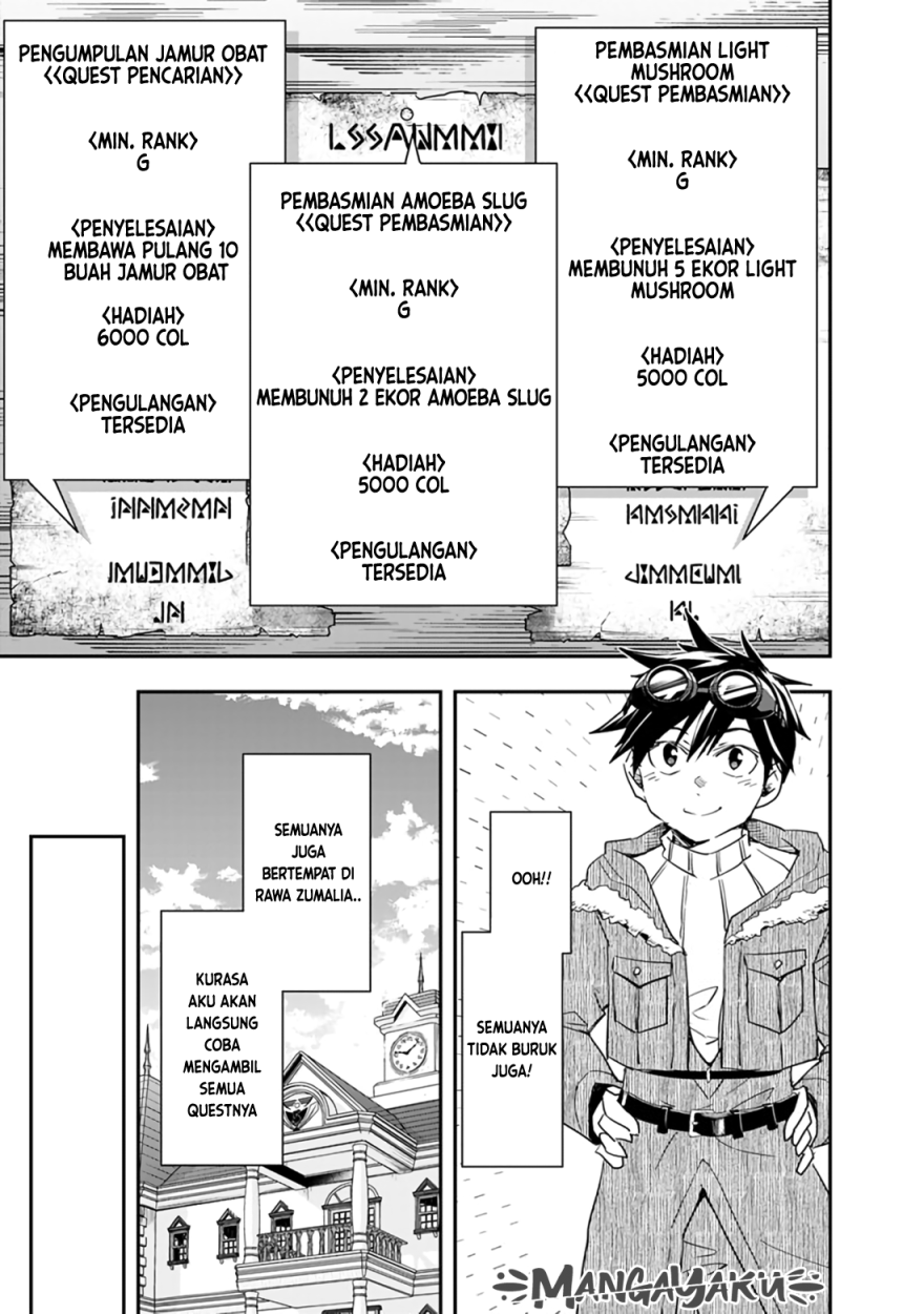 Isekai Monster Breeder Chapter 16 - halaman 4