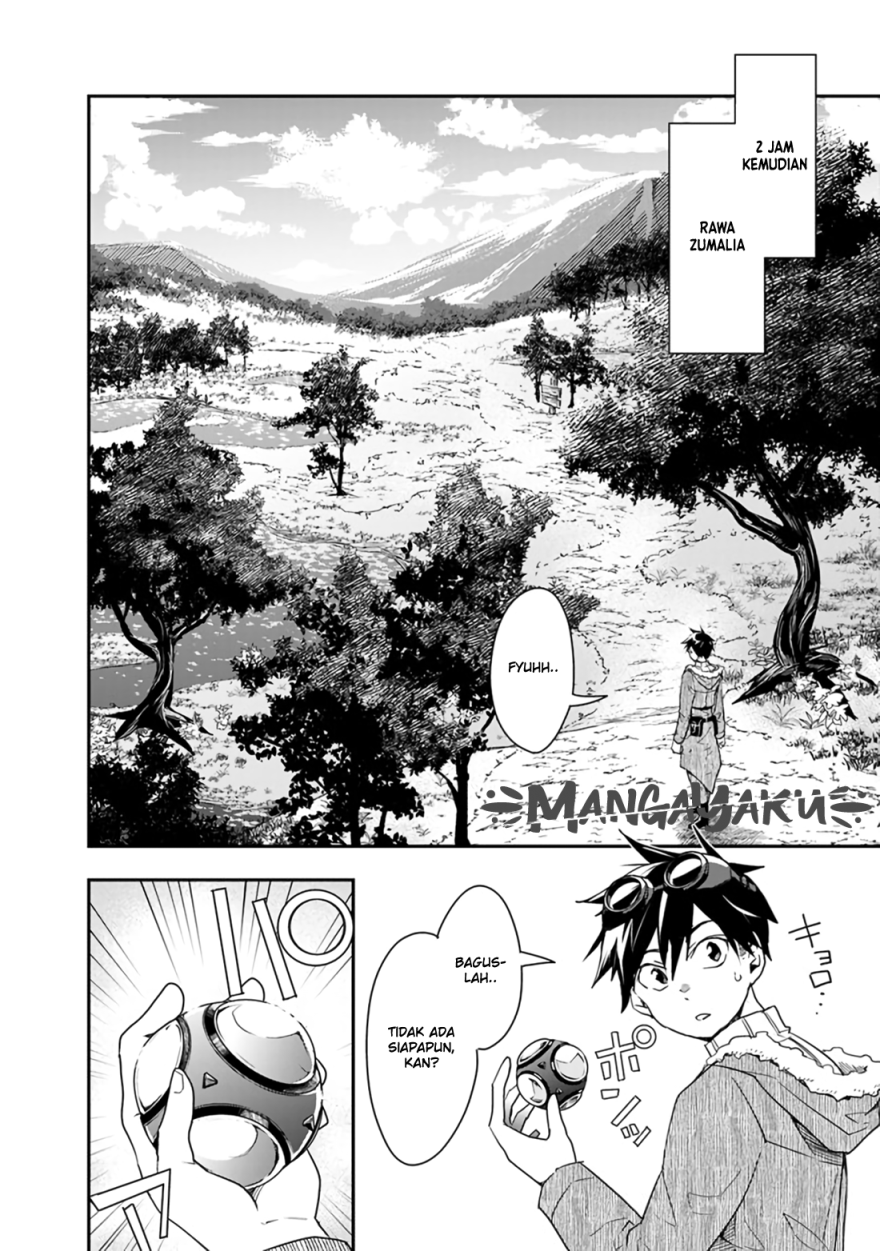 Isekai Monster Breeder Chapter 16 - halaman 5