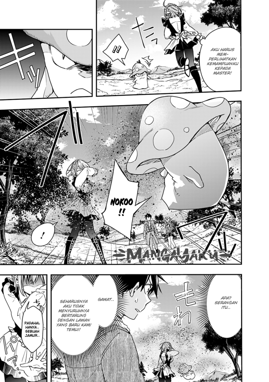 Isekai Monster Breeder Chapter 16 - halaman 8