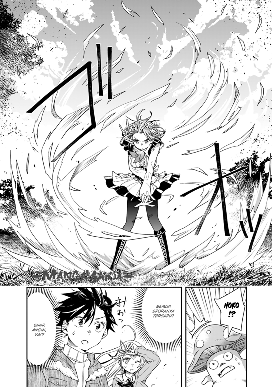 Isekai Monster Breeder Chapter 16 - halaman 9