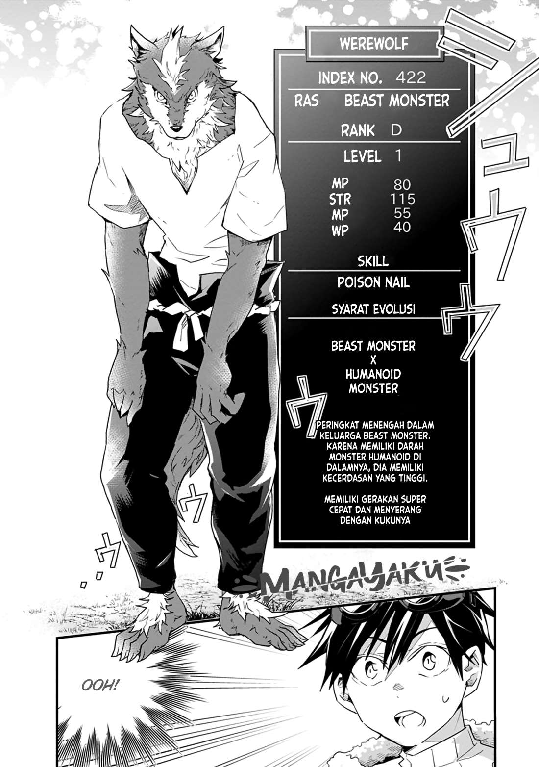 Isekai Monster Breeder Chapter 17 - halaman 15