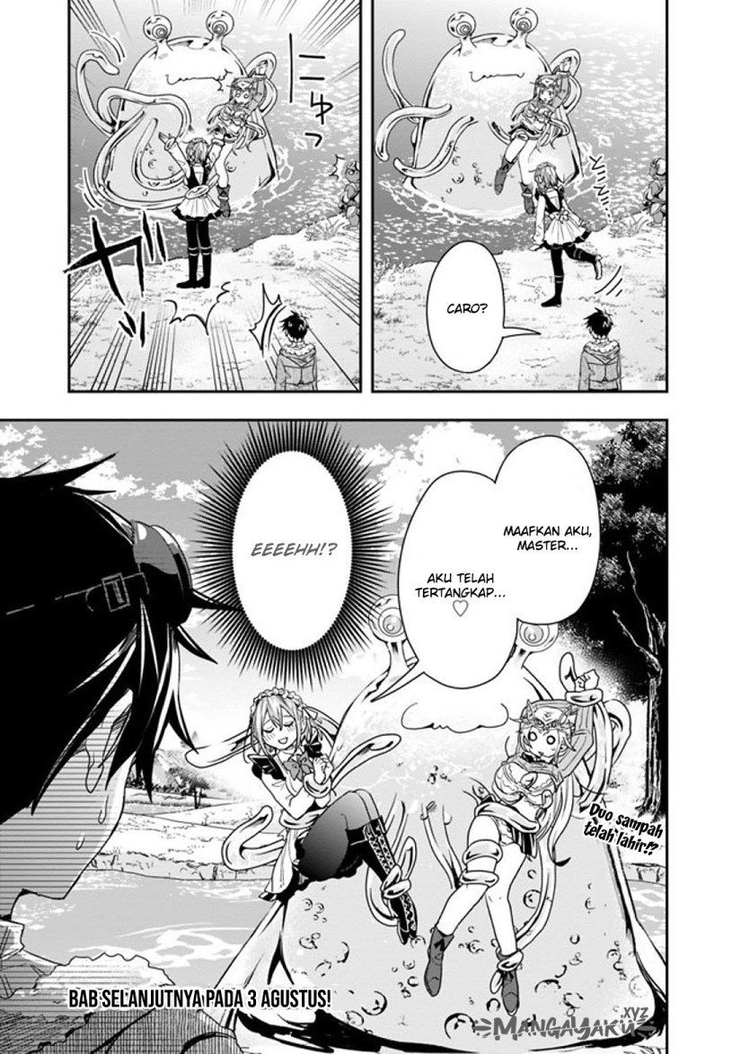 Isekai Monster Breeder Chapter 18 - halaman 12