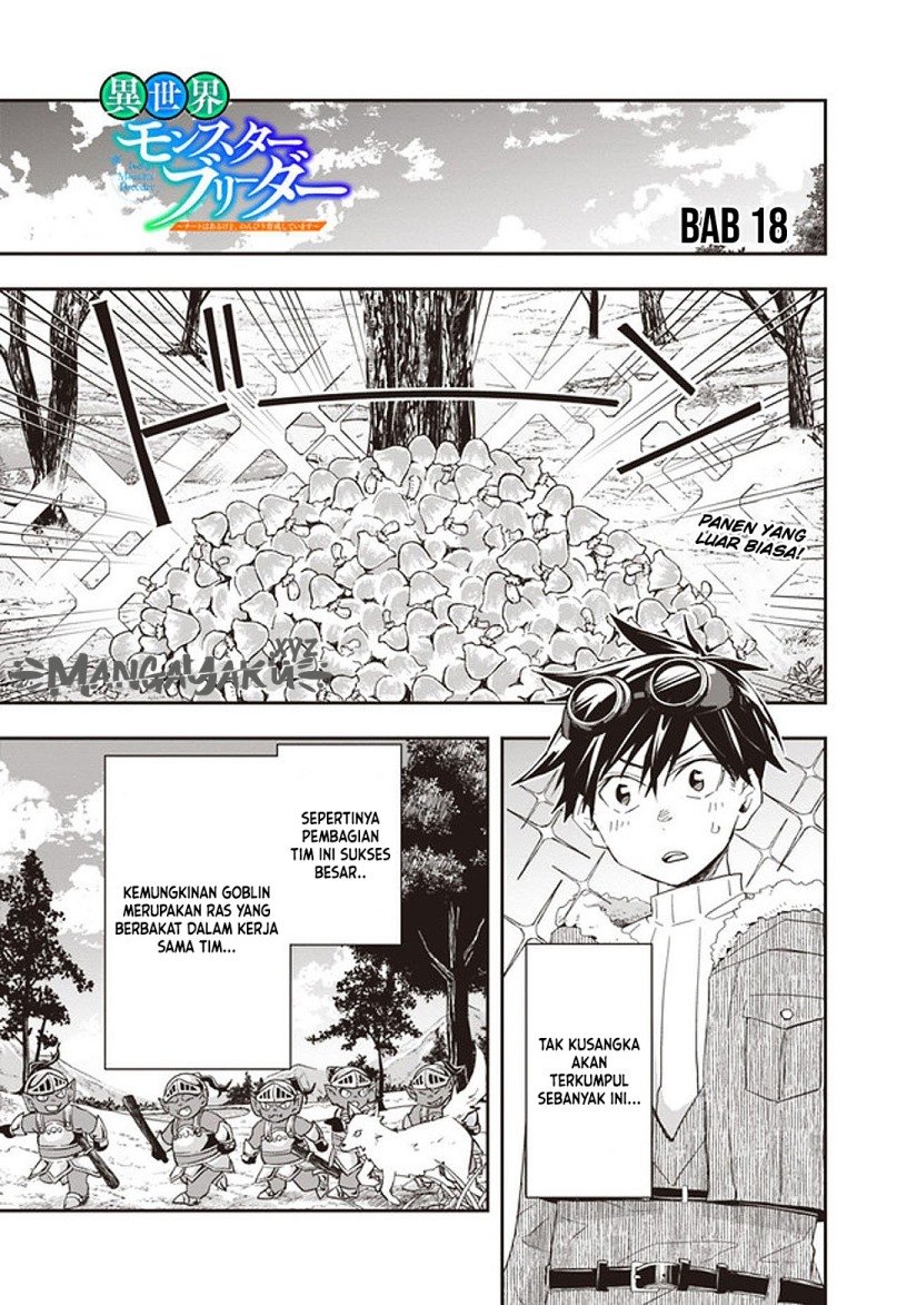 Isekai Monster Breeder Chapter 18 - halaman 2