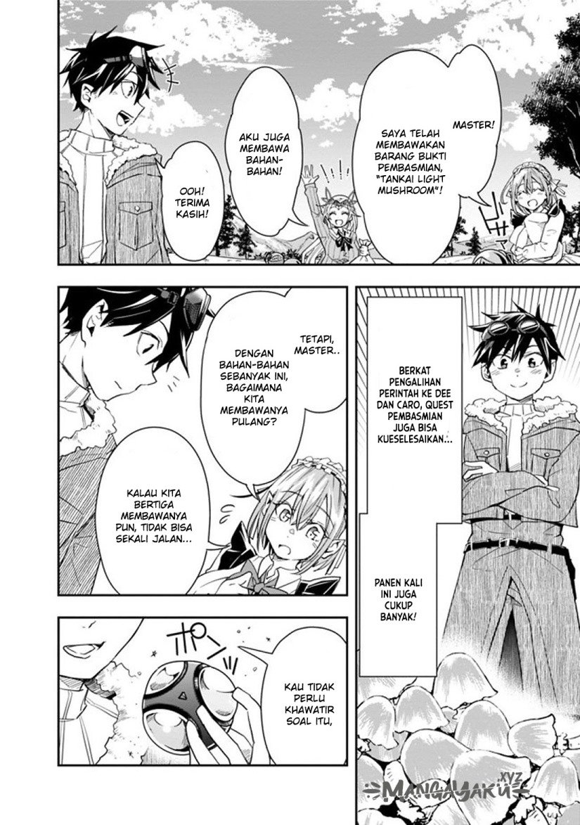 Isekai Monster Breeder Chapter 18 - halaman 3