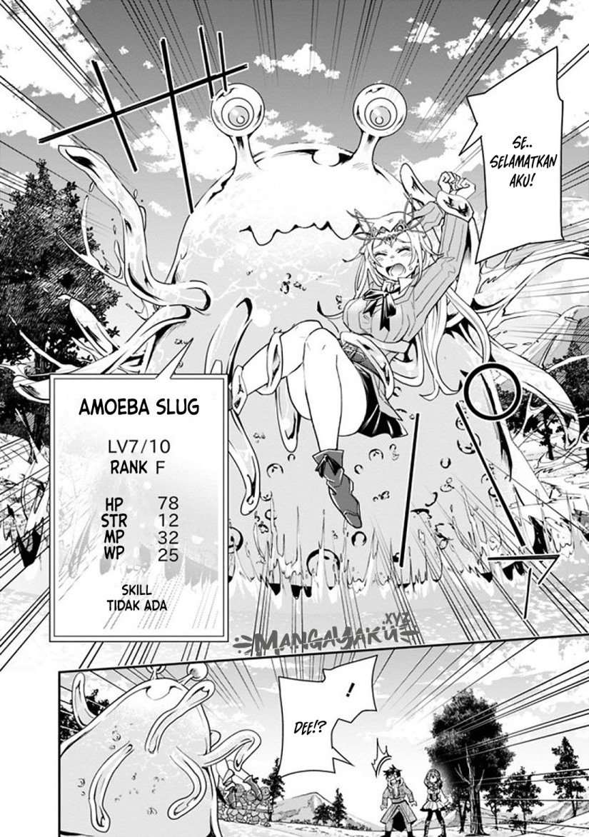 Isekai Monster Breeder Chapter 18 - halaman 5
