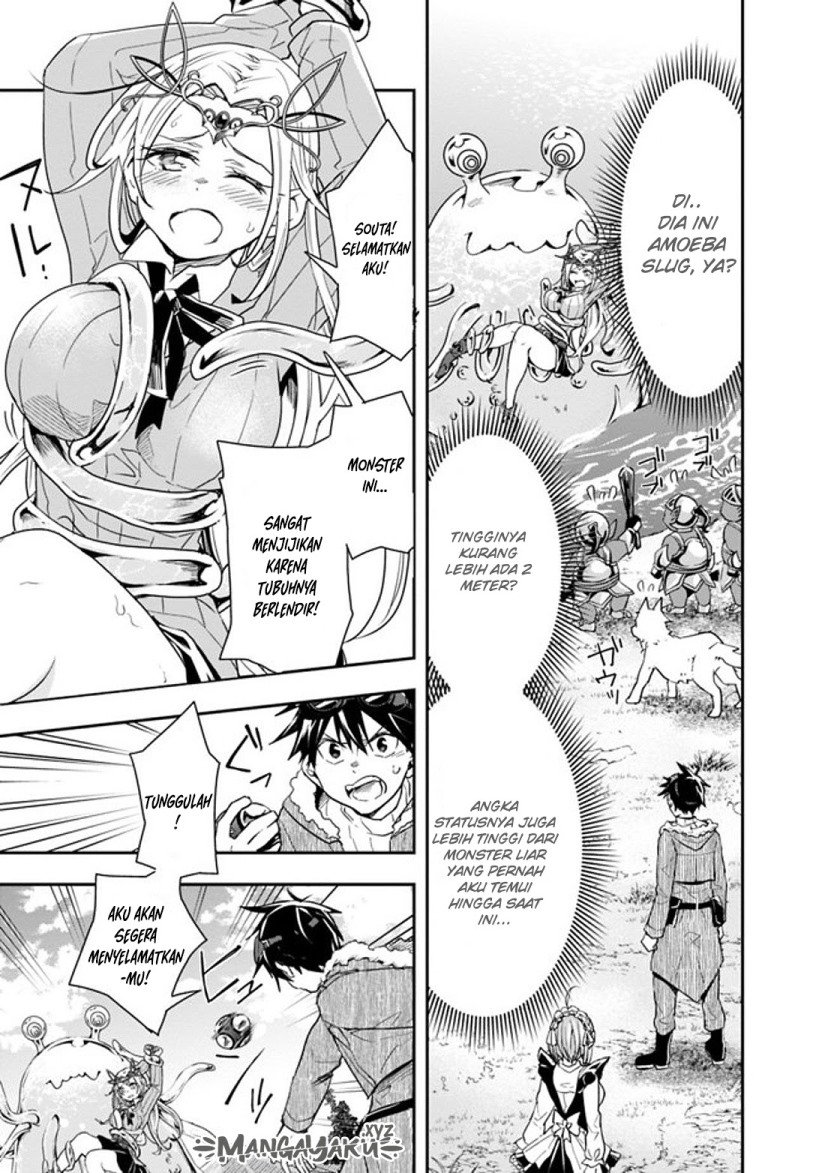 Isekai Monster Breeder Chapter 18 - halaman 6