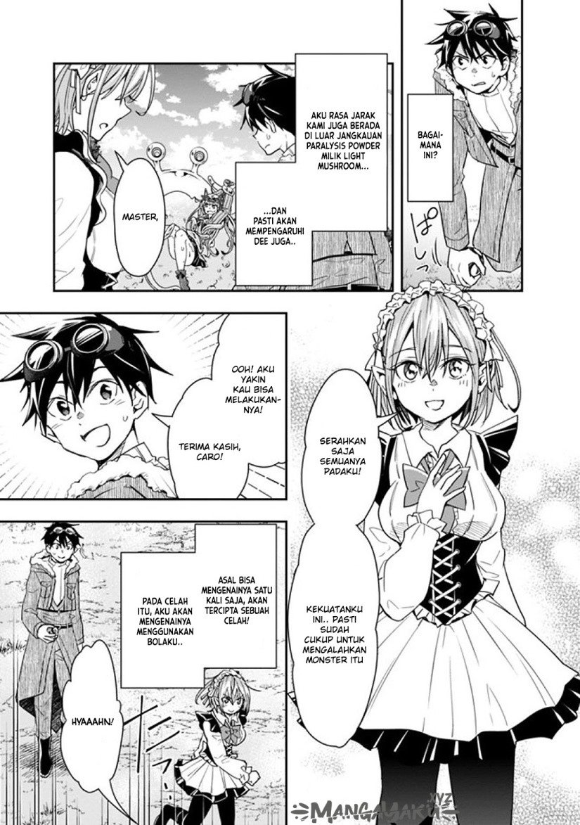 Isekai Monster Breeder Chapter 18 - halaman 8